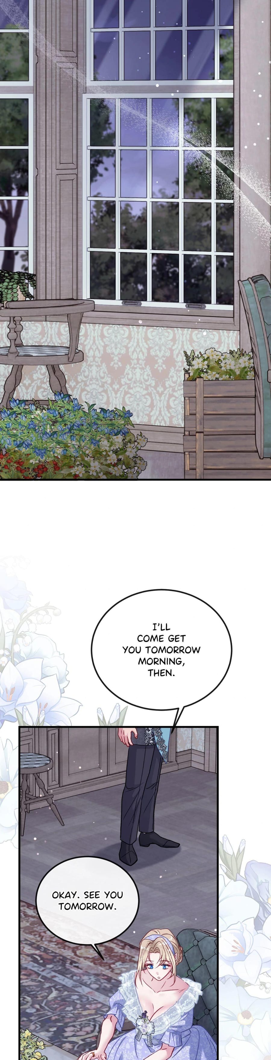 Hunks, Harems, and Hardcore Habits (Uncensored), chapter 38, page 24 of 42