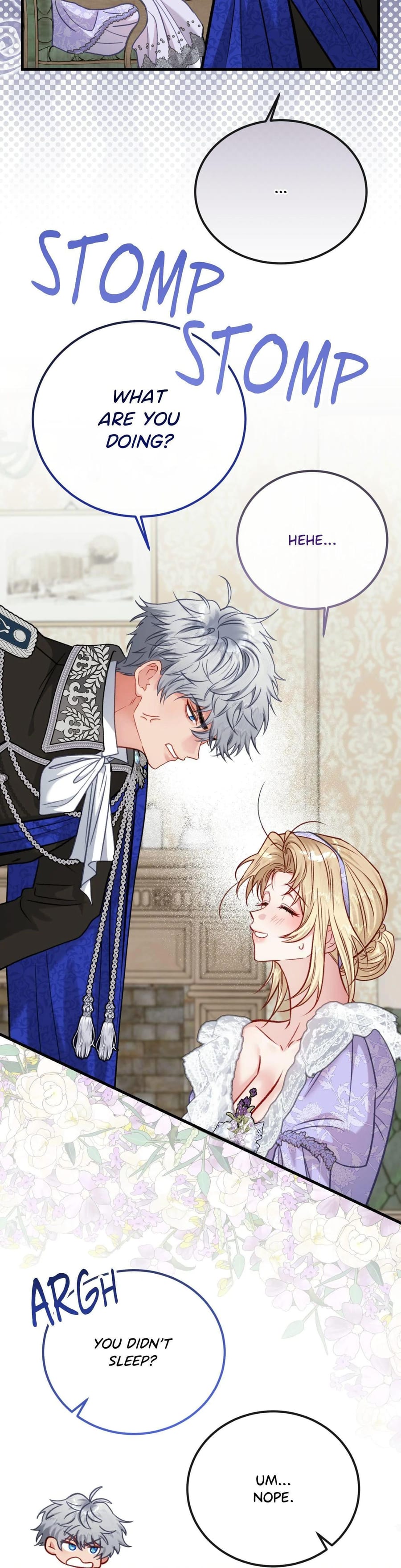 Hunks, Harems, and Hardcore Habits (Uncensored), chapter 38, page 36 of 42