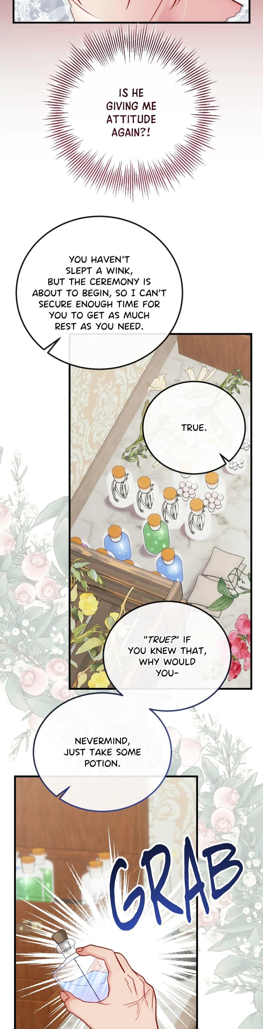 Hunks, Harems, and Hardcore Habits (Uncensored), chapter 38, page 38 of 42