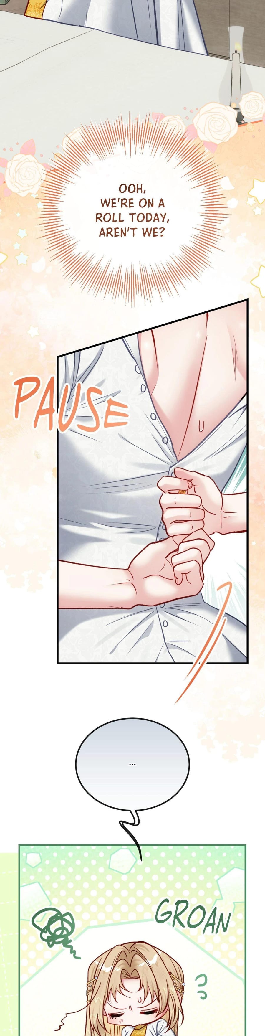 Hunks, Harems, and Hardcore Habits (Uncensored), chapter 39, page 11 of 46