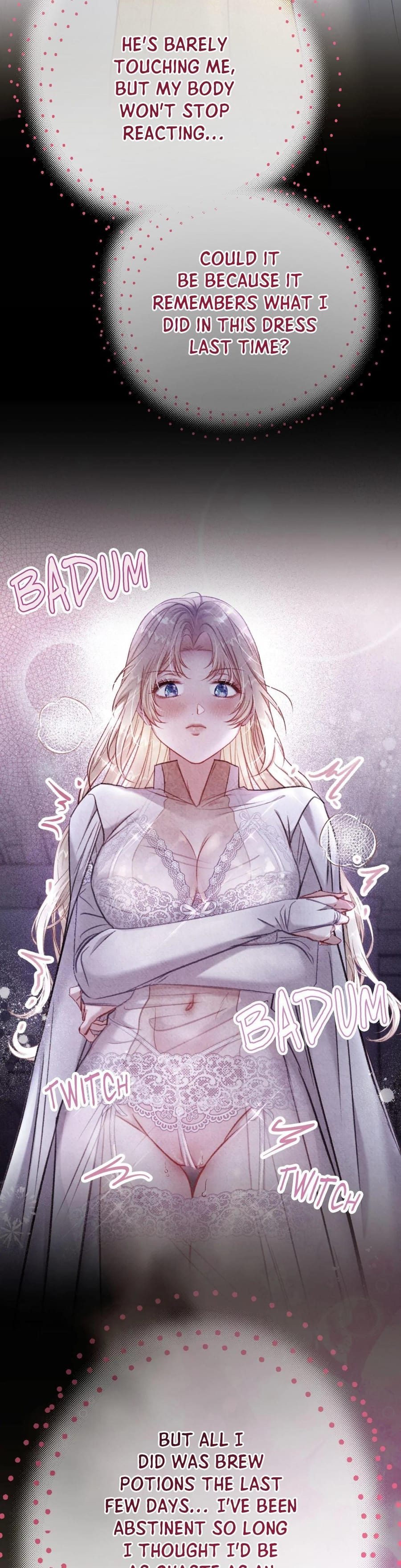 Hunks, Harems, and Hardcore Habits (Uncensored), chapter 39, page 20 of 46