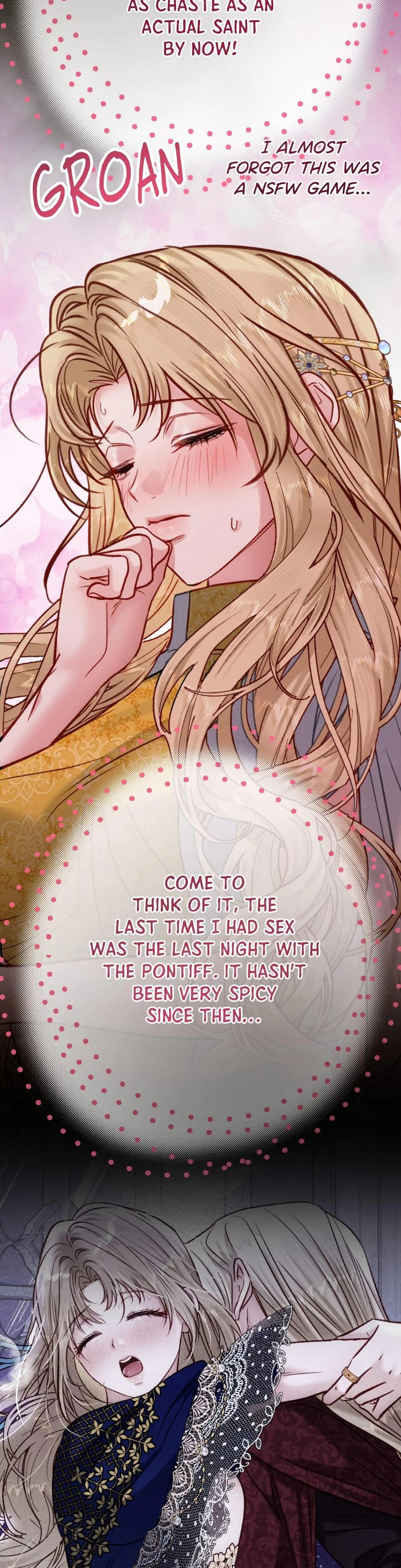Hunks, Harems, and Hardcore Habits (Uncensored), chapter 39, page 21 of 46