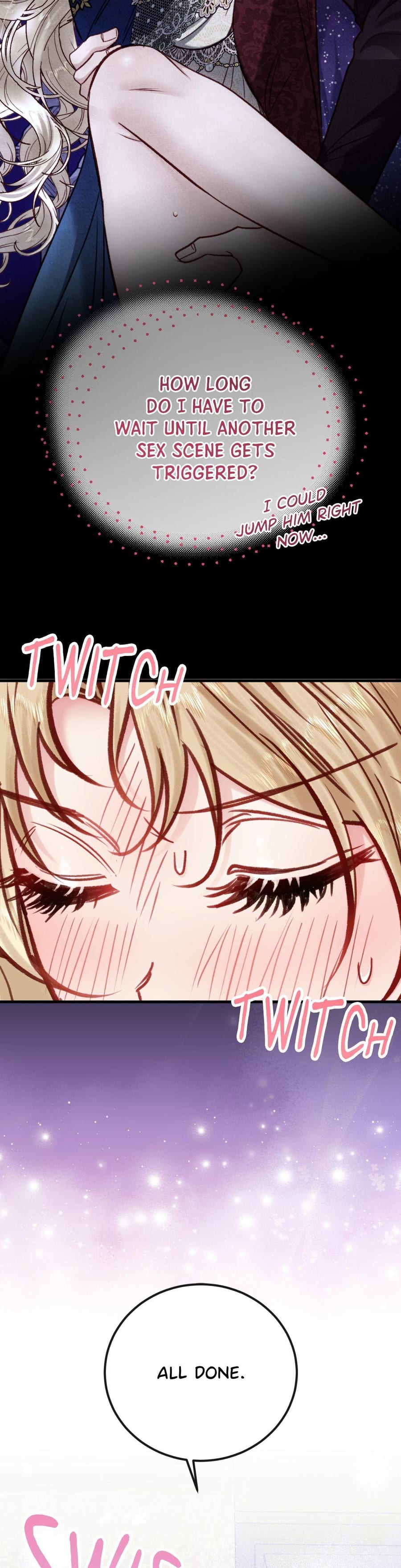Hunks, Harems, and Hardcore Habits (Uncensored), chapter 39, page 22 of 46