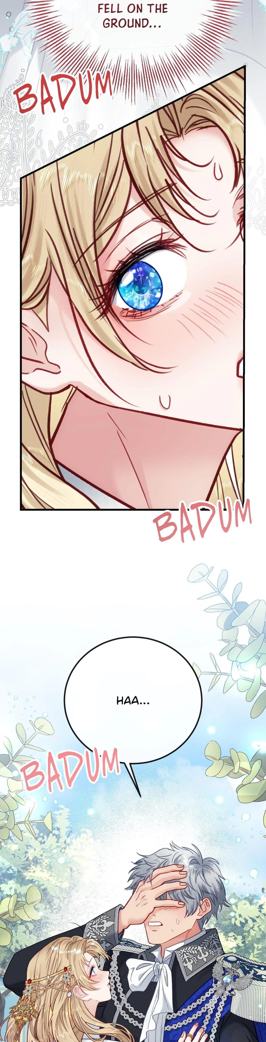 Hunks, Harems, and Hardcore Habits (Uncensored), chapter 39, page 40 of 46