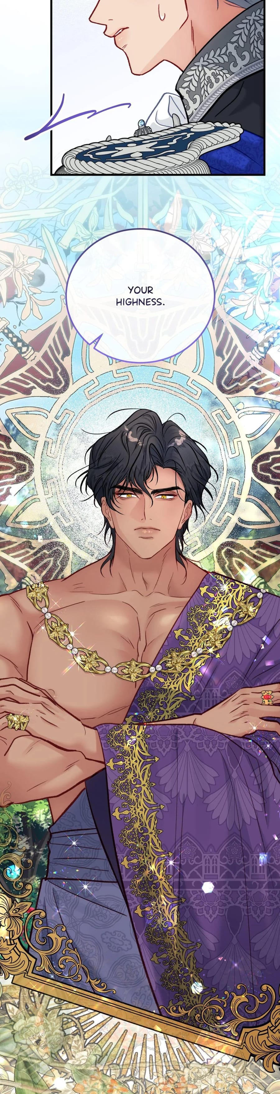 Hunks, Harems, and Hardcore Habits (Uncensored), chapter 39, page 43 of 46