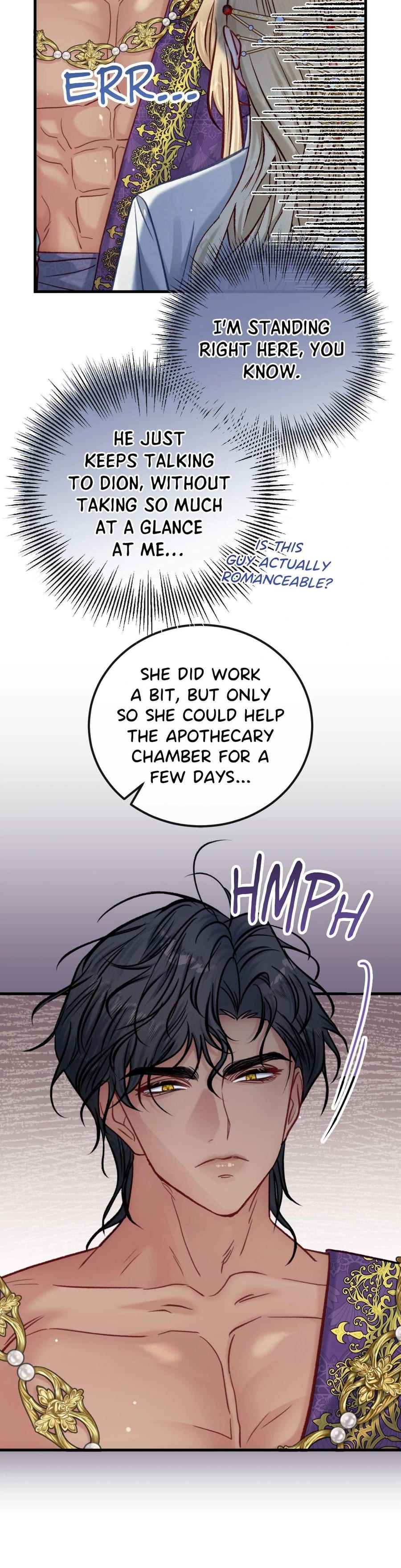 Hunks, Harems, and Hardcore Habits (Uncensored), chapter 40, page 5 of 46