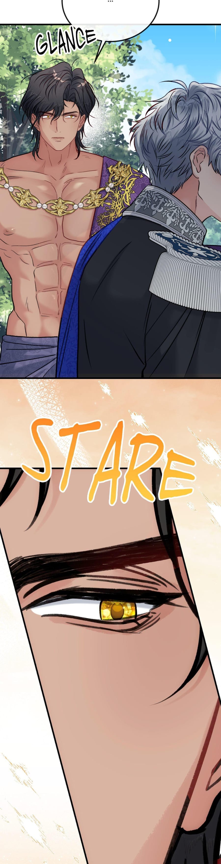 Hunks, Harems, and Hardcore Habits (Uncensored), chapter 40, page 7 of 46