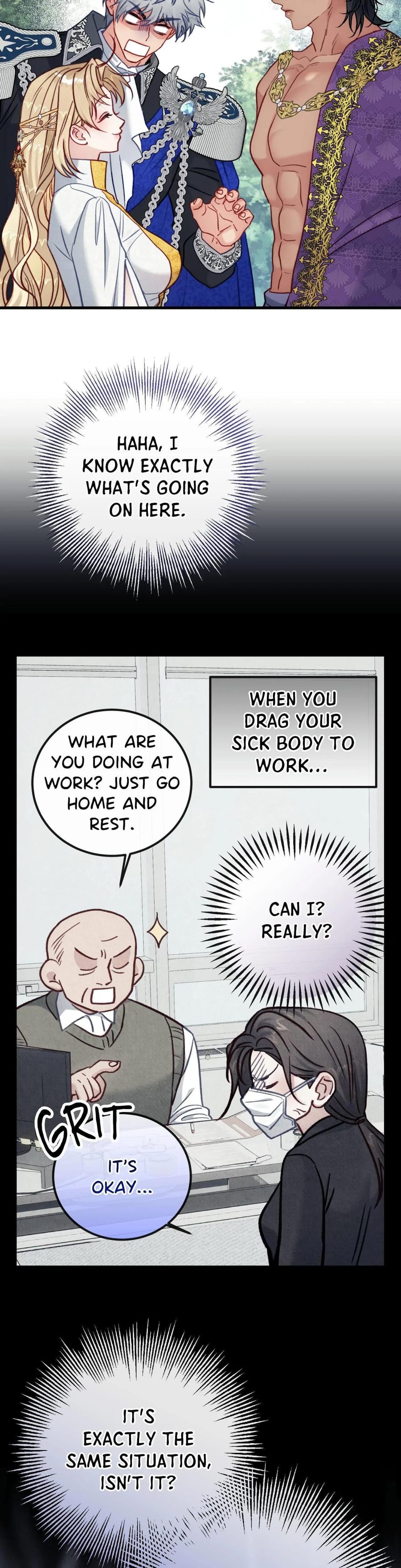 Hunks, Harems, and Hardcore Habits (Uncensored), chapter 40, page 13 of 46