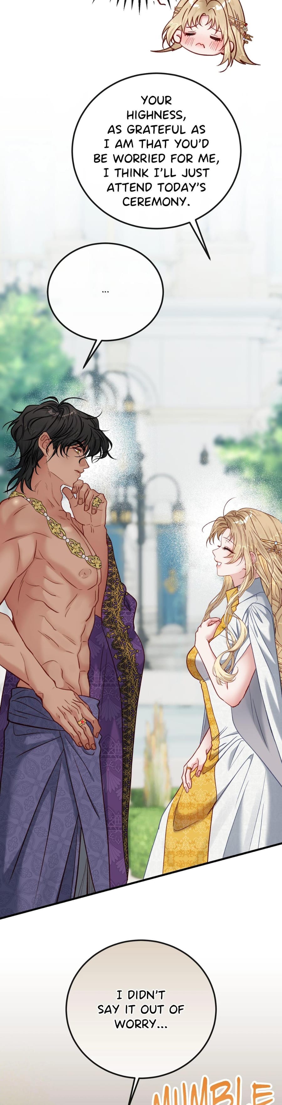 Hunks, Harems, and Hardcore Habits (Uncensored), chapter 40, page 17 of 46