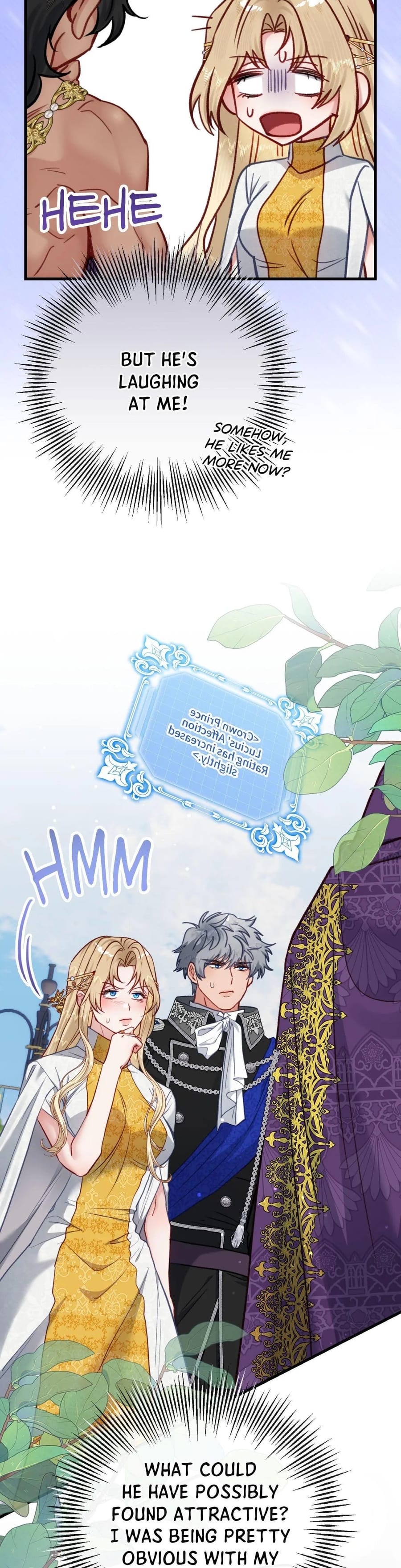 Hunks, Harems, and Hardcore Habits (Uncensored), chapter 40, page 20 of 46