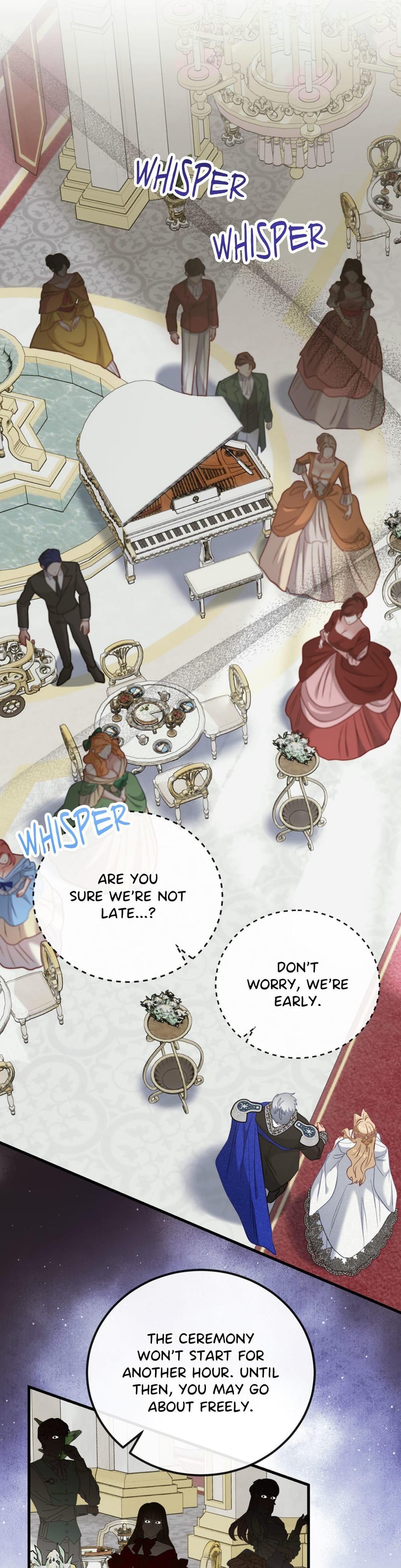 Hunks, Harems, and Hardcore Habits (Uncensored), chapter 40, page 27 of 46