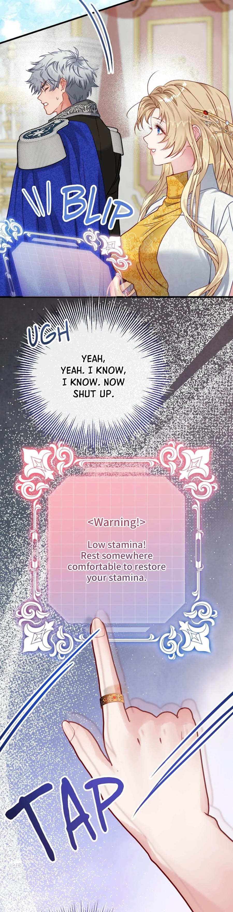 Hunks, Harems, and Hardcore Habits (Uncensored), chapter 40, page 33 of 46