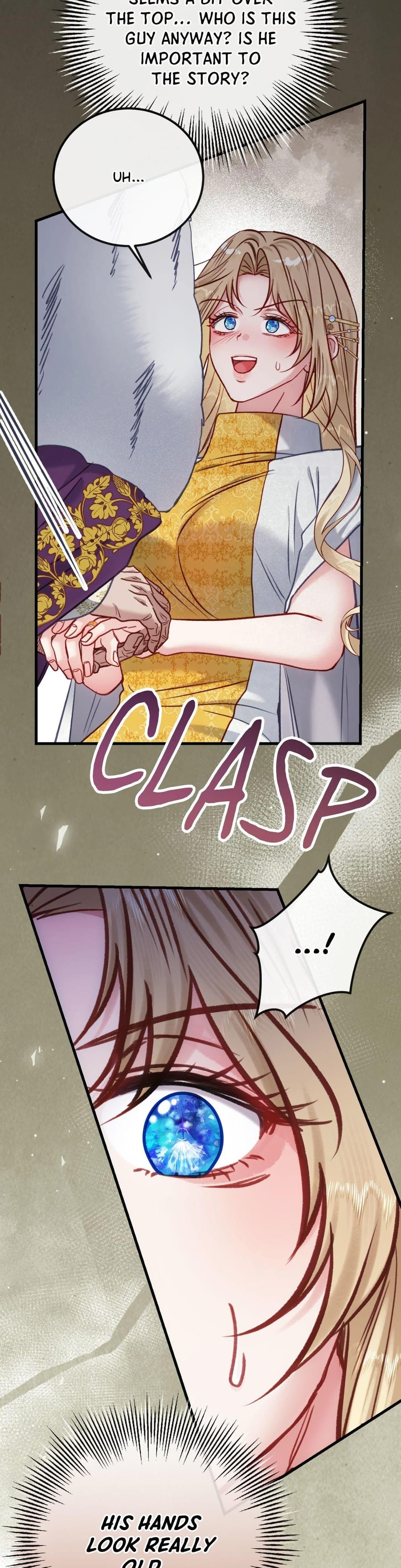 Hunks, Harems, and Hardcore Habits (Uncensored), chapter 40, page 37 of 46