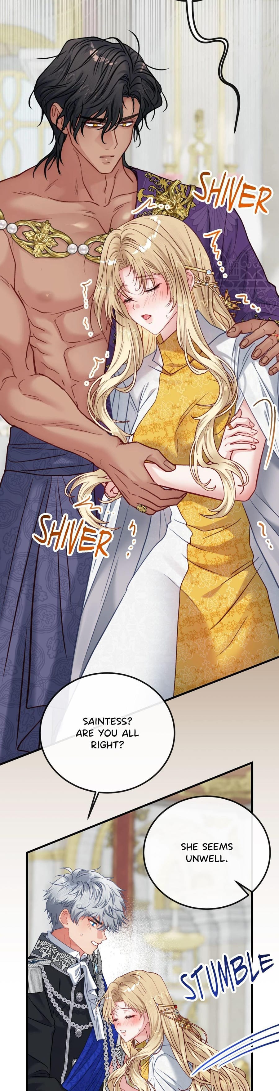 Hunks, Harems, and Hardcore Habits (Uncensored), chapter 41, page 12 of 45