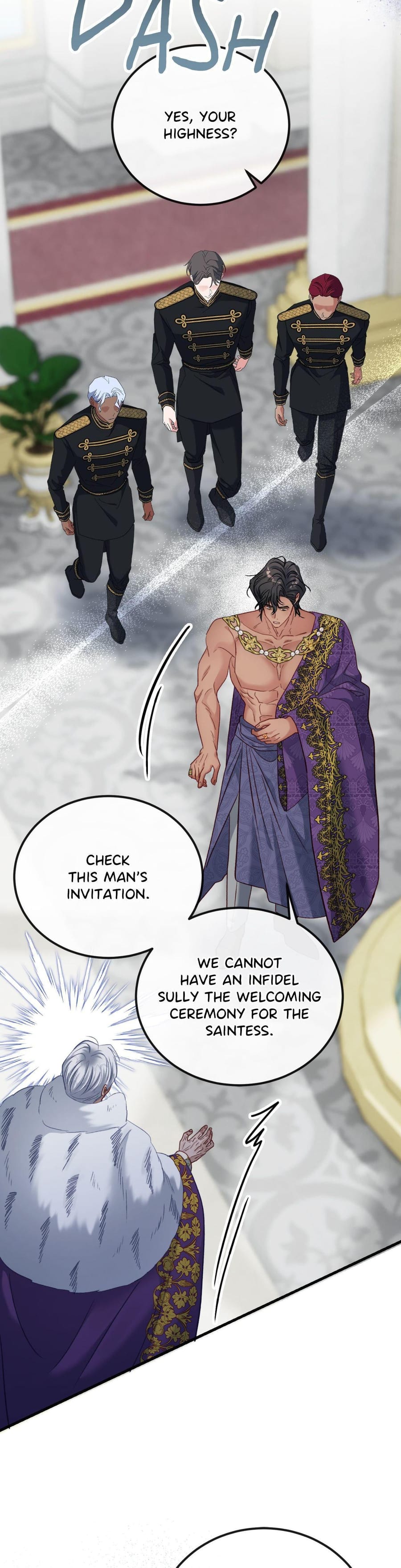 Hunks, Harems, and Hardcore Habits (Uncensored), chapter 41, page 15 of 45
