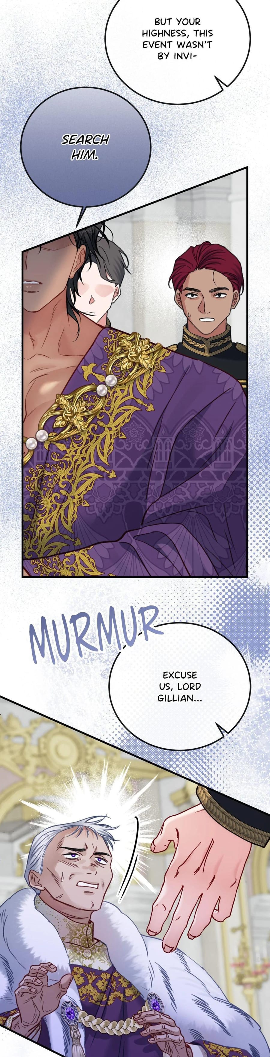 Hunks, Harems, and Hardcore Habits (Uncensored), chapter 41, page 16 of 45