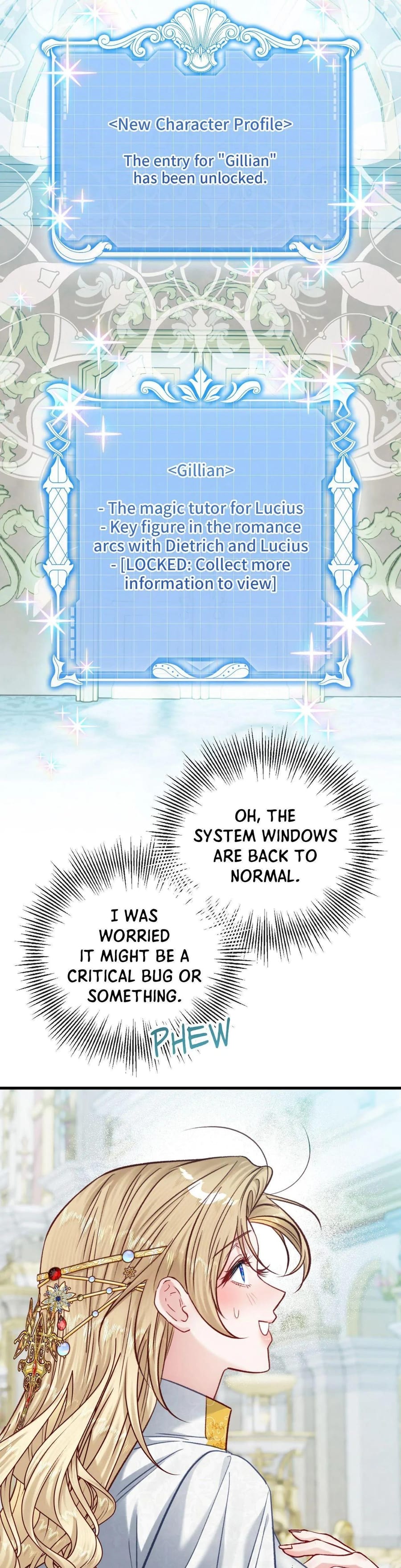 Hunks, Harems, and Hardcore Habits (Uncensored), chapter 41, page 22 of 45