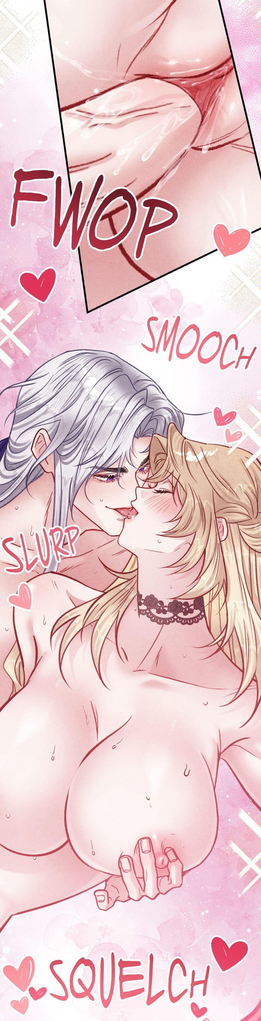 Hunks, Harems, and Hardcore Habits (Uncensored), chapter 41, page 30 of 45