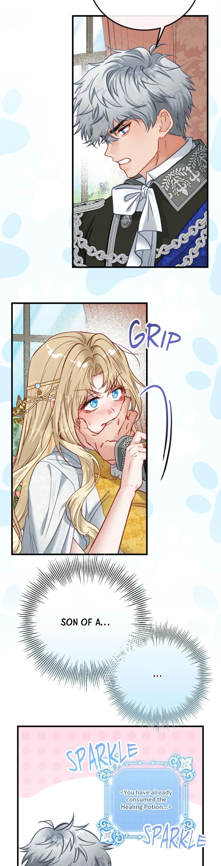 Hunks, Harems, and Hardcore Habits (Uncensored), chapter 41, page 34 of 45