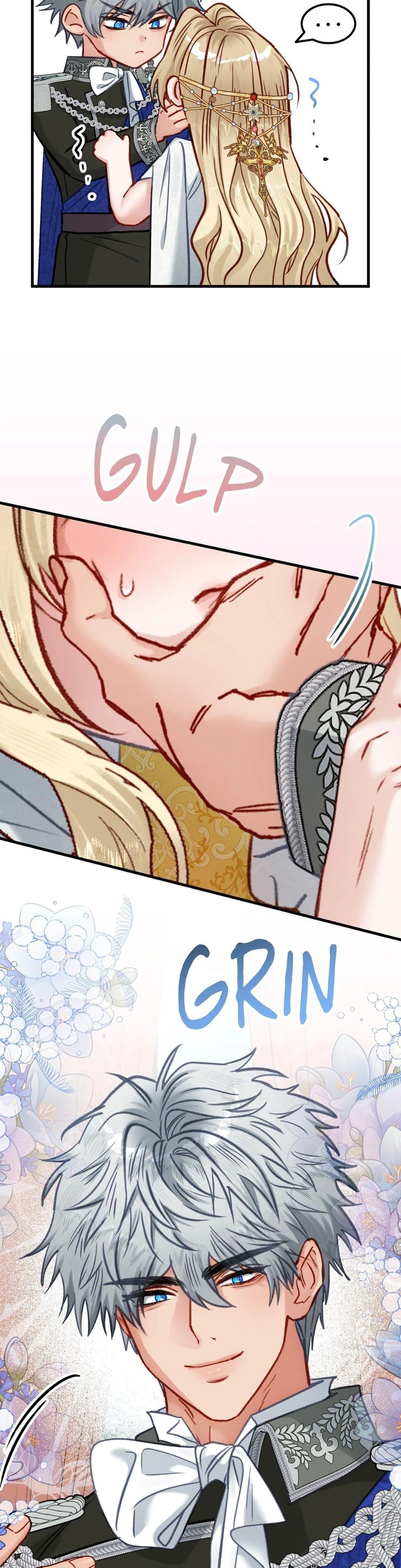Hunks, Harems, and Hardcore Habits (Uncensored), chapter 41, page 35 of 45
