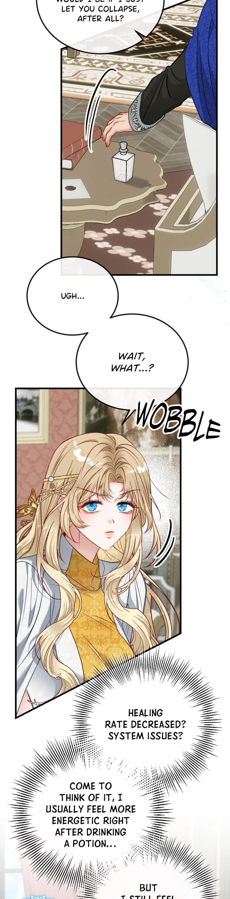 Hunks, Harems, and Hardcore Habits (Uncensored), chapter 41, page 37 of 45