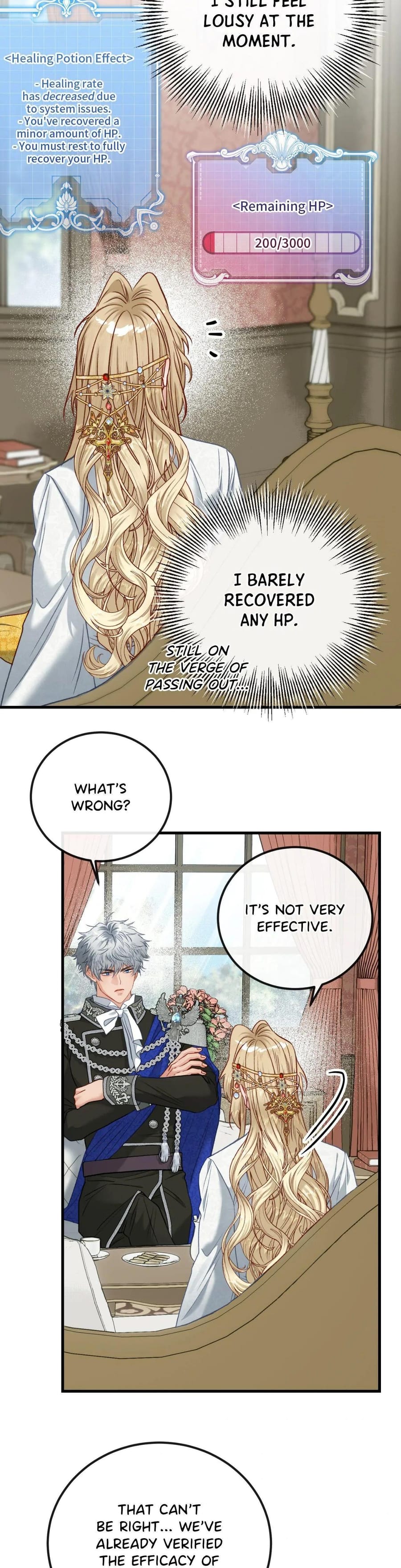 Hunks, Harems, and Hardcore Habits (Uncensored), chapter 41, page 38 of 45