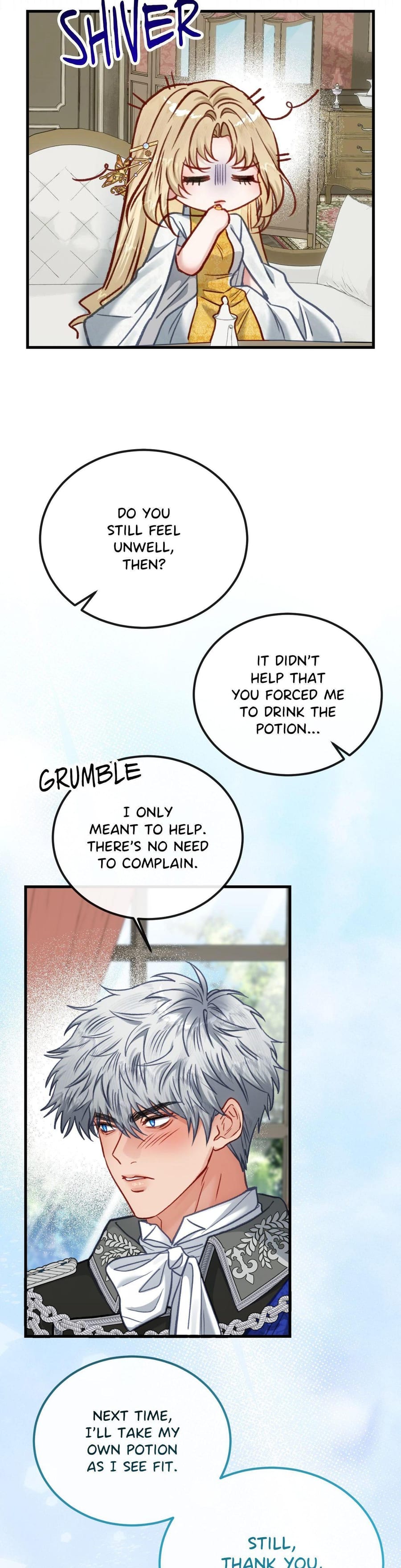 Hunks, Harems, and Hardcore Habits (Uncensored), chapter 41, page 41 of 45