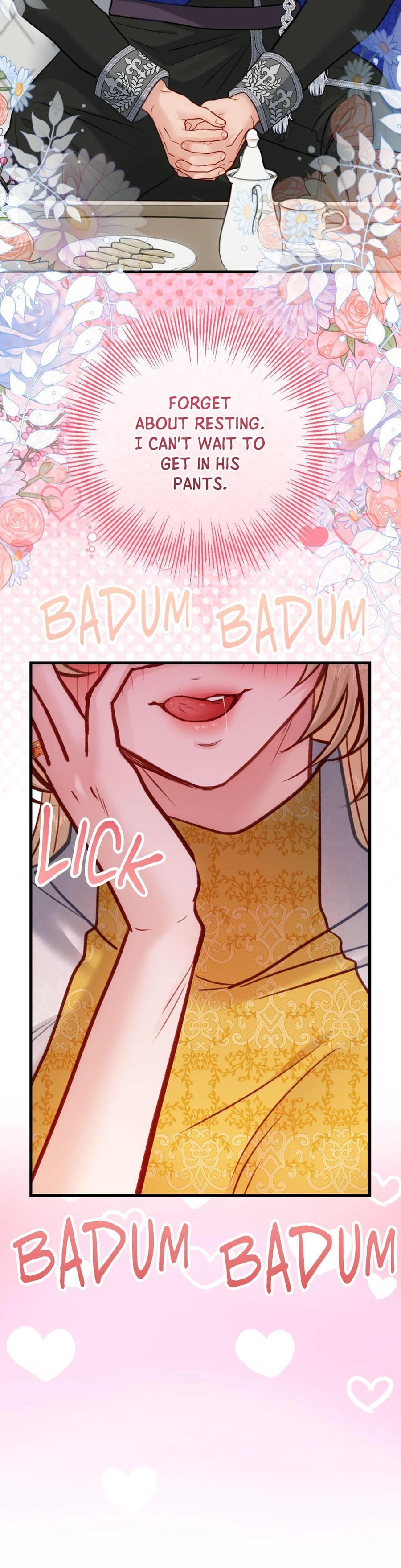 Hunks, Harems, and Hardcore Habits (Uncensored), chapter 41, page 44 of 45
