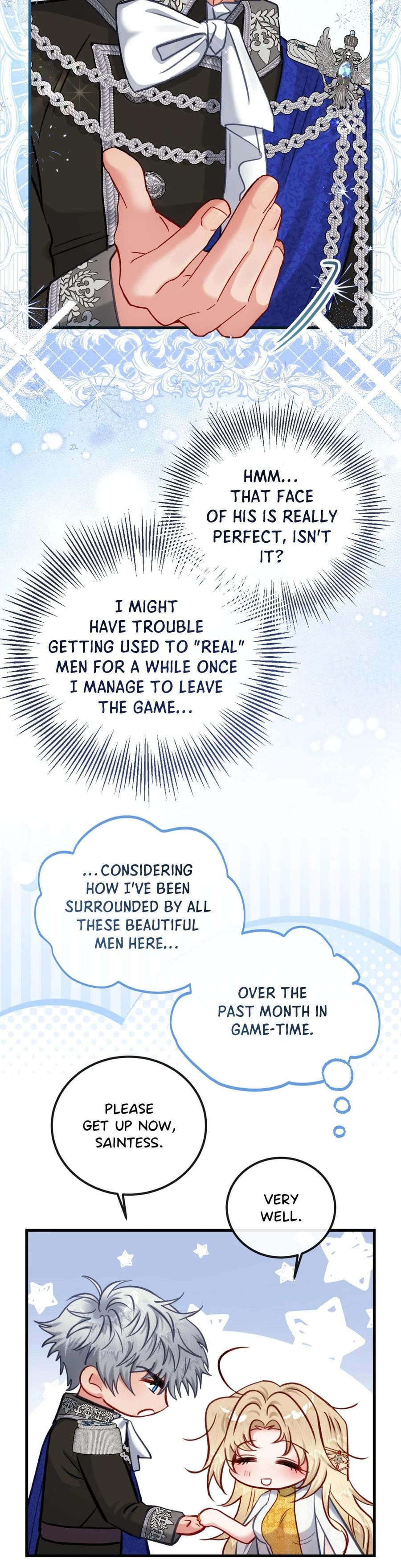 Hunks, Harems, and Hardcore Habits (Uncensored), chapter 42, page 10 of 45