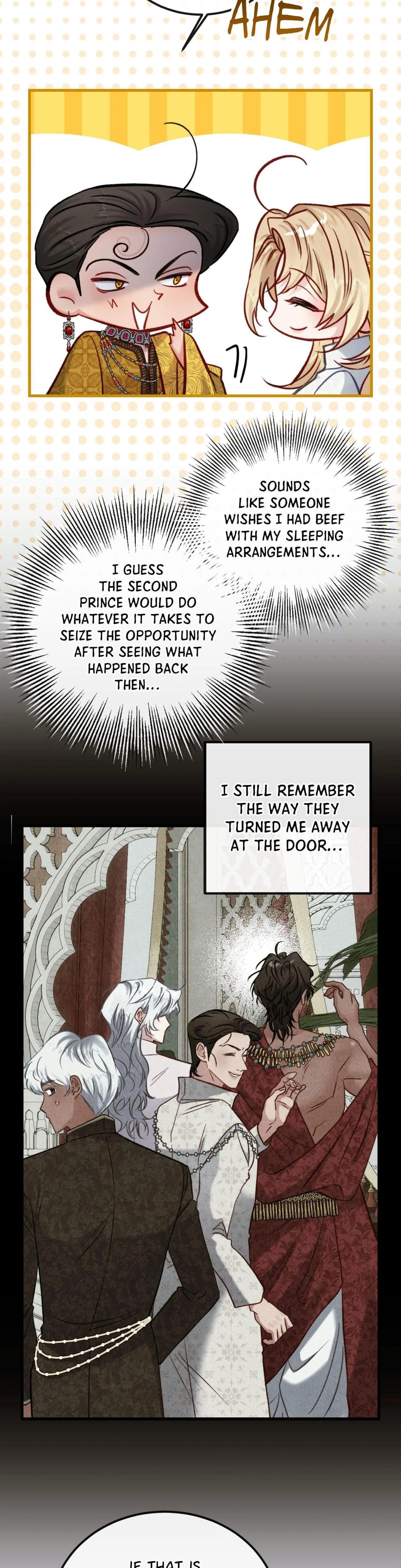 Hunks, Harems, and Hardcore Habits (Uncensored), chapter 42, page 26 of 45