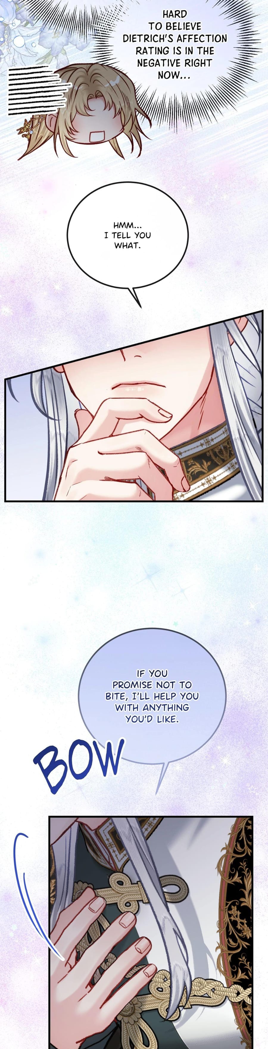 Hunks, Harems, and Hardcore Habits (Uncensored), chapter 42, page 32 of 45
