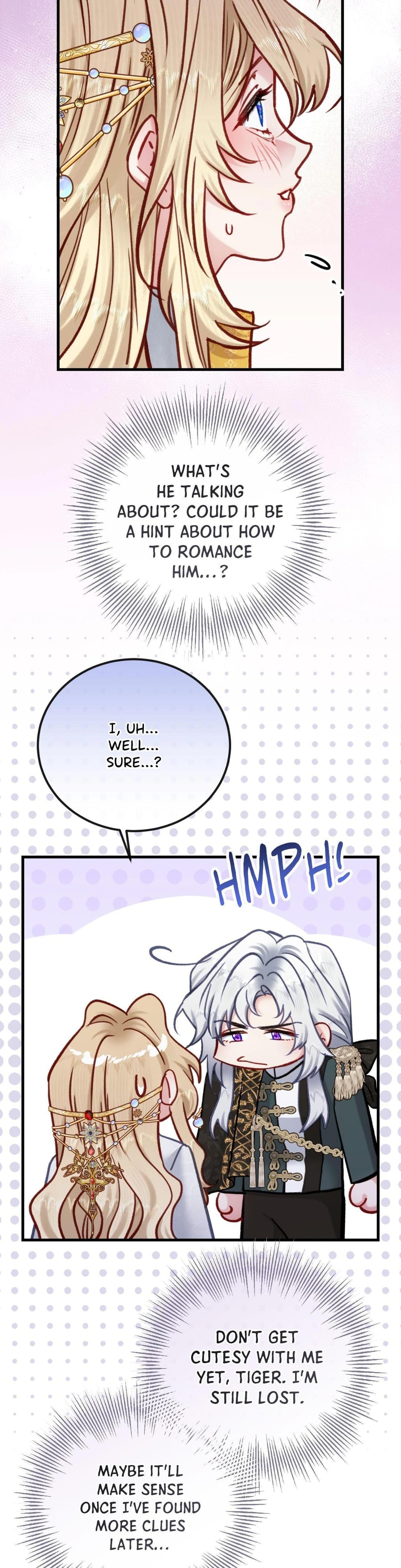 Hunks, Harems, and Hardcore Habits (Uncensored), chapter 42, page 34 of 45