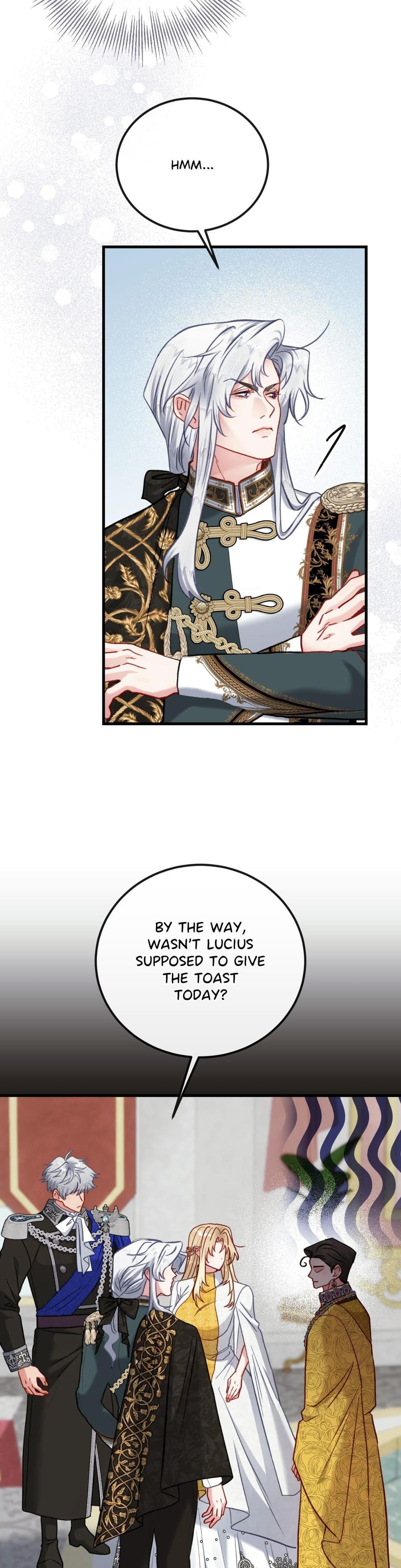 Hunks, Harems, and Hardcore Habits (Uncensored), chapter 42, page 35 of 45