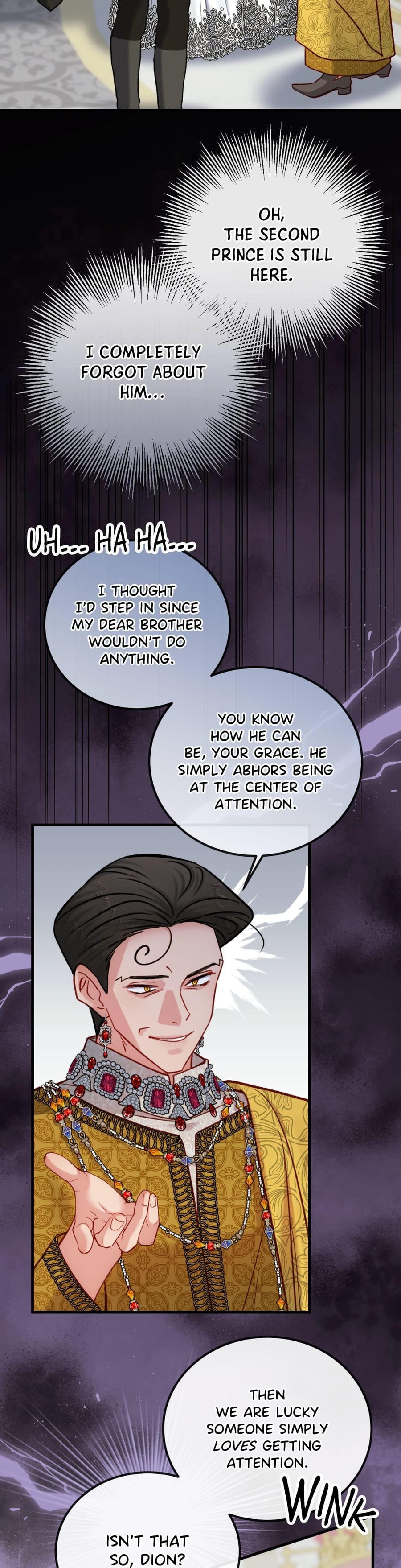 Hunks, Harems, and Hardcore Habits (Uncensored), chapter 42, page 36 of 45