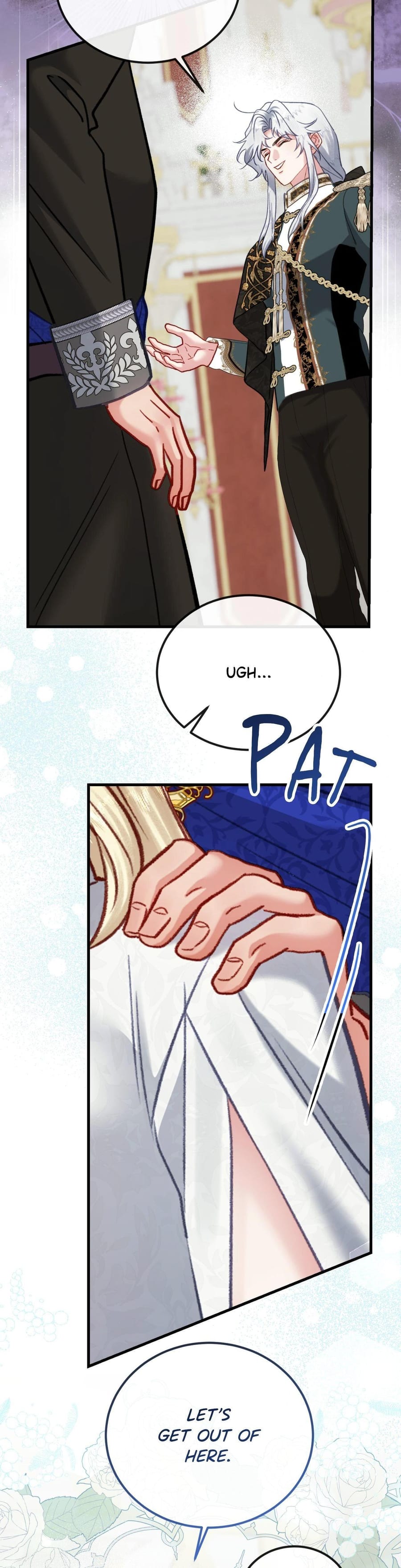 Hunks, Harems, and Hardcore Habits (Uncensored), chapter 42, page 37 of 45