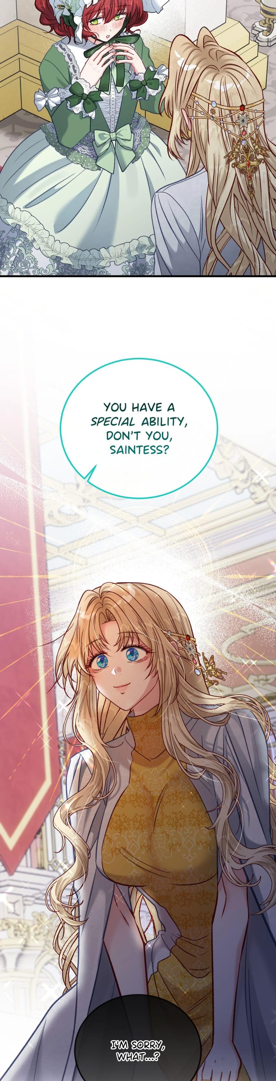 Hunks, Harems, and Hardcore Habits (Uncensored), chapter 43, page 6 of 42