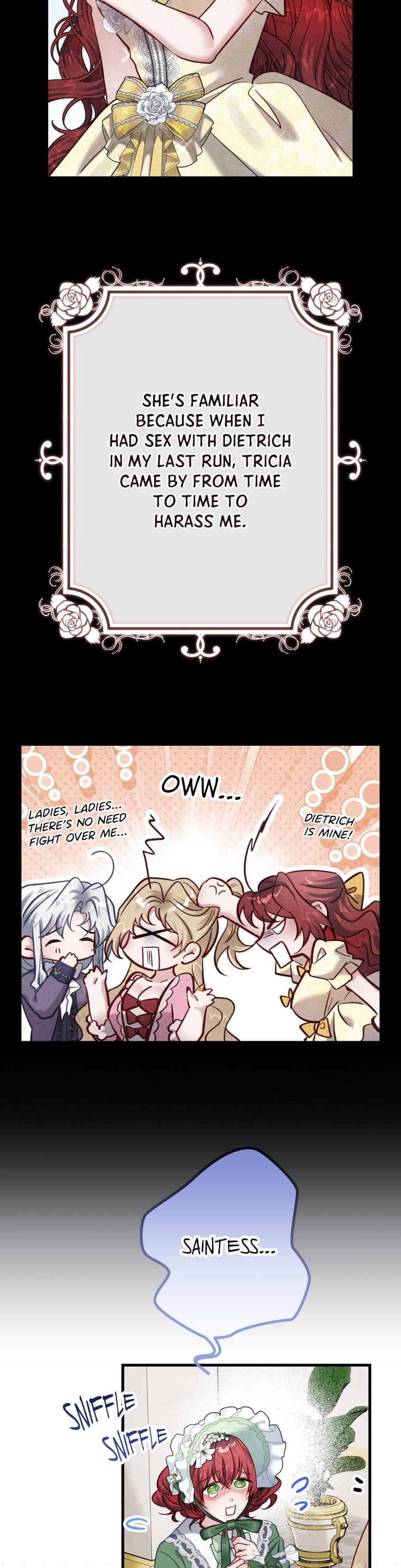 Hunks, Harems, and Hardcore Habits (Uncensored), chapter 43, page 10 of 42