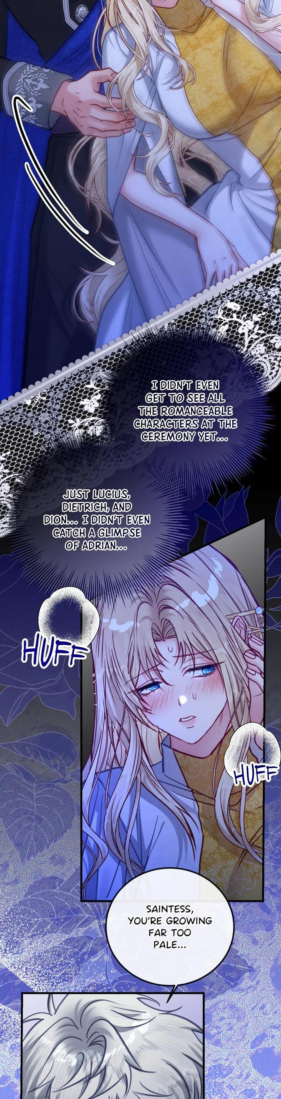 Hunks, Harems, and Hardcore Habits (Uncensored), chapter 43, page 14 of 42