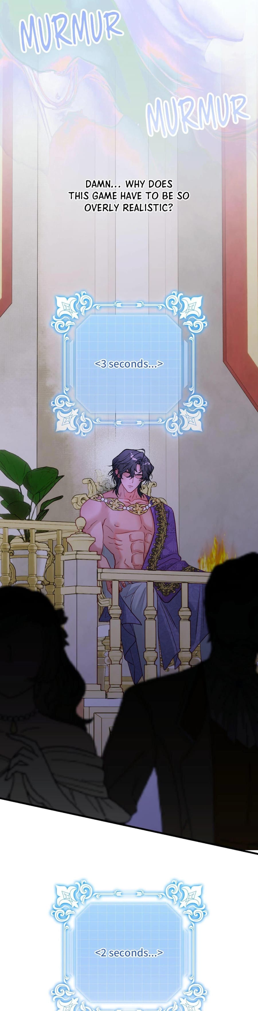 Hunks, Harems, and Hardcore Habits (Uncensored), chapter 43, page 18 of 42