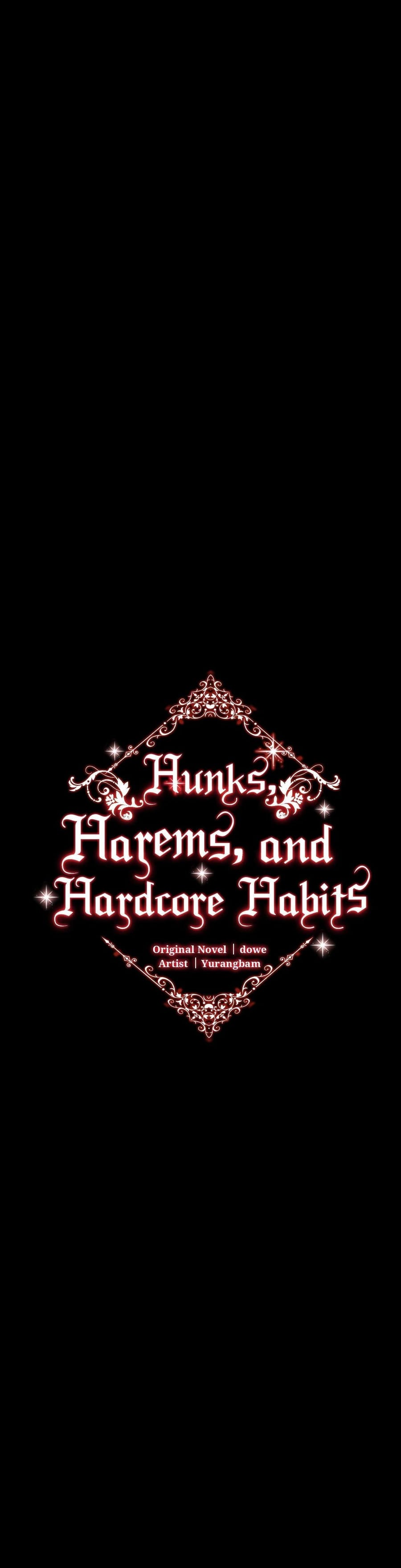 Hunks, Harems, and Hardcore Habits (Uncensored), chapter 43, page 20 of 42