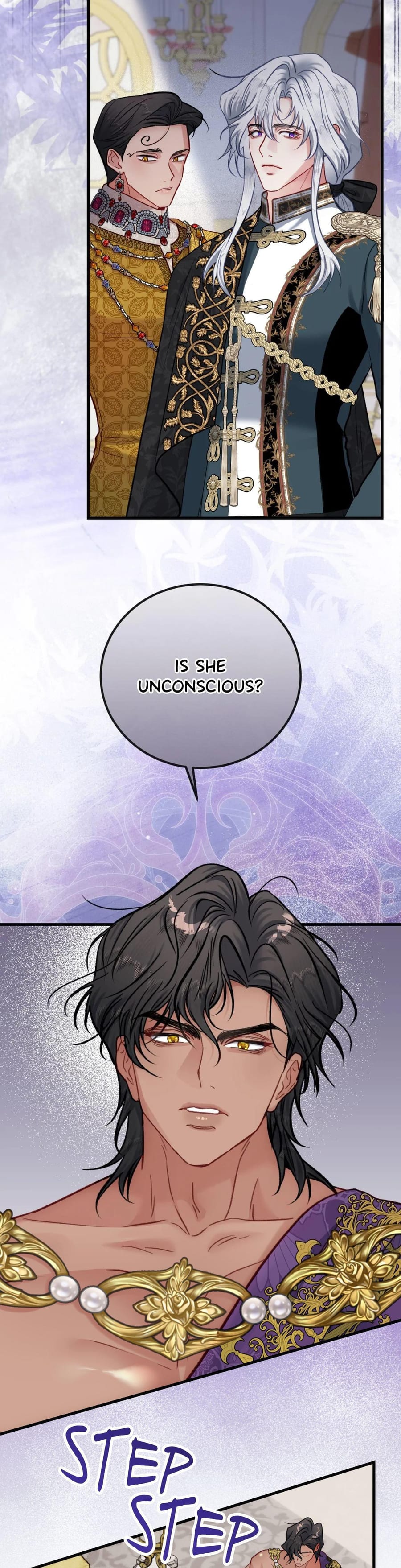 Hunks, Harems, and Hardcore Habits (Uncensored), chapter 43, page 23 of 42