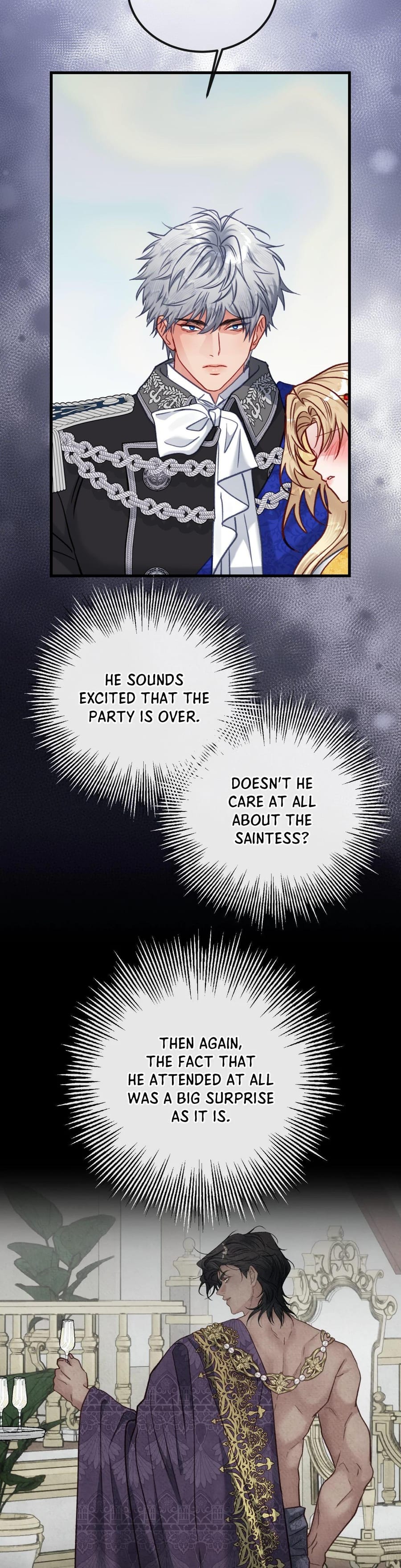 Hunks, Harems, and Hardcore Habits (Uncensored), chapter 43, page 27 of 42