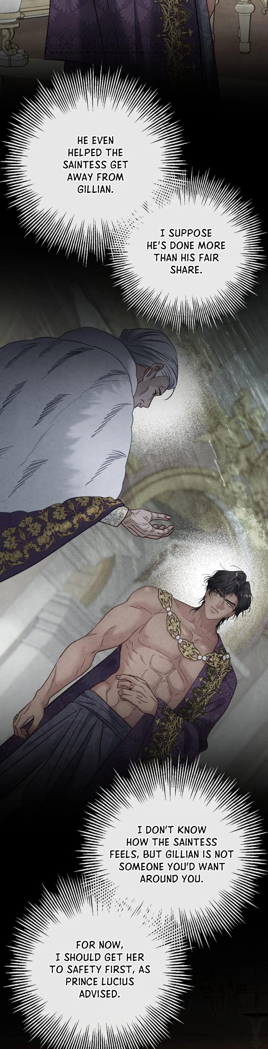 Hunks, Harems, and Hardcore Habits (Uncensored), chapter 43, page 28 of 42