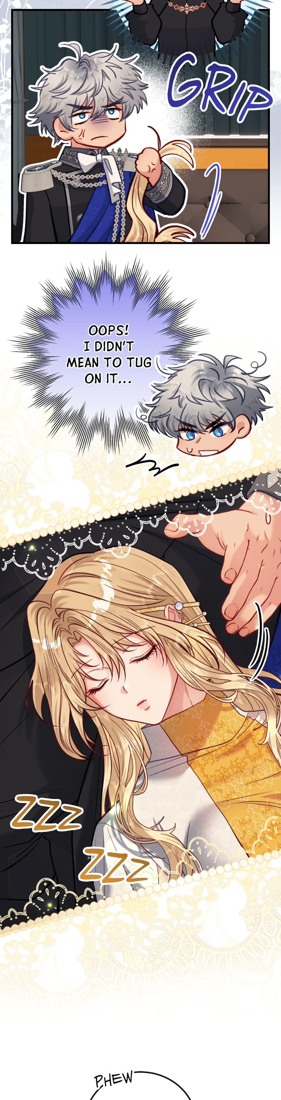 Hunks, Harems, and Hardcore Habits (Uncensored), chapter 44, page 11 of 47