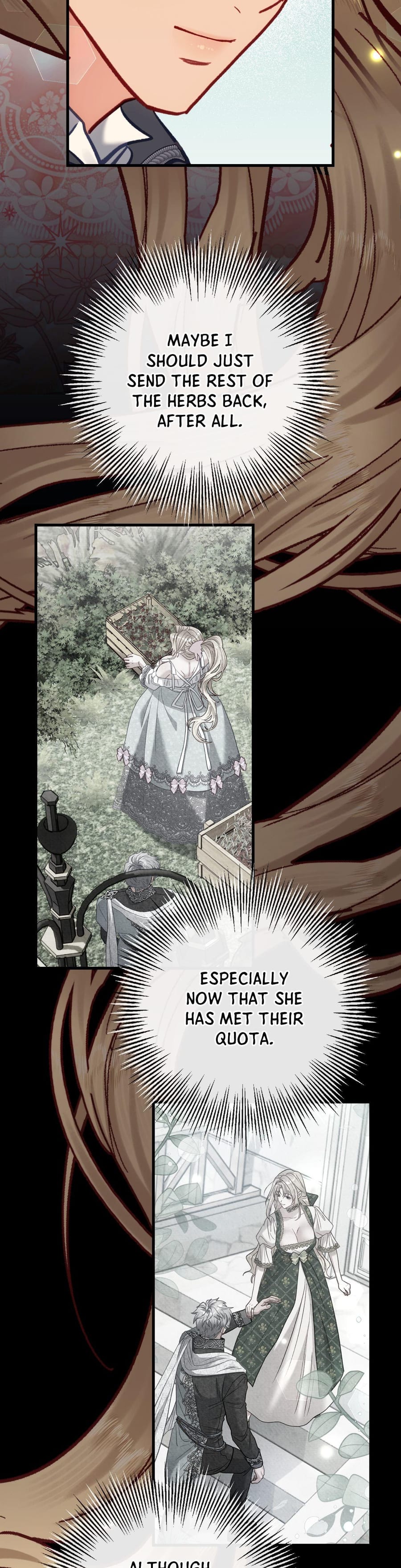 Hunks, Harems, and Hardcore Habits (Uncensored), chapter 44, page 13 of 47