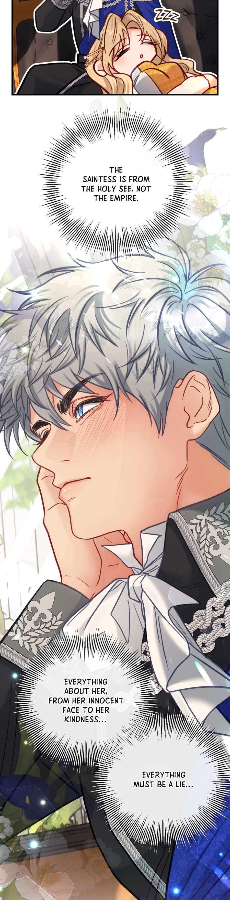 Hunks, Harems, and Hardcore Habits (Uncensored), chapter 44, page 18 of 47