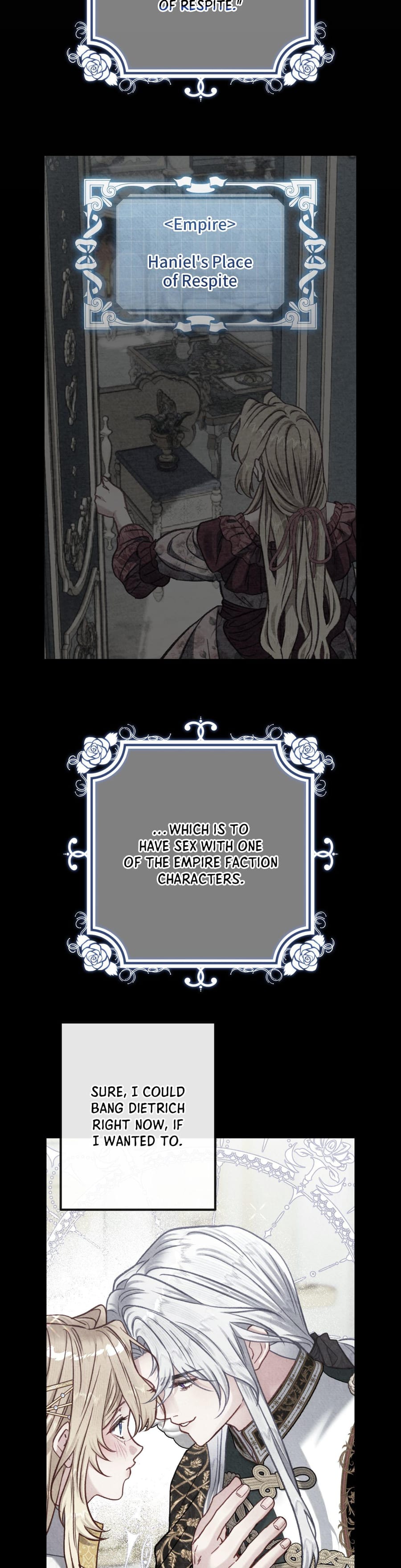 Hunks, Harems, and Hardcore Habits (Uncensored), chapter 44, page 30 of 47