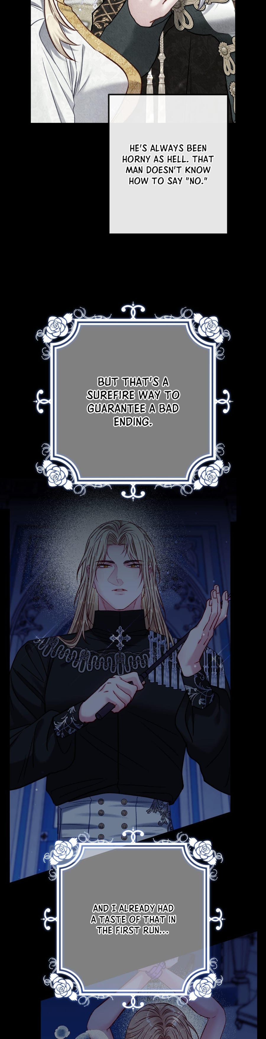 Hunks, Harems, and Hardcore Habits (Uncensored), chapter 44, page 31 of 47