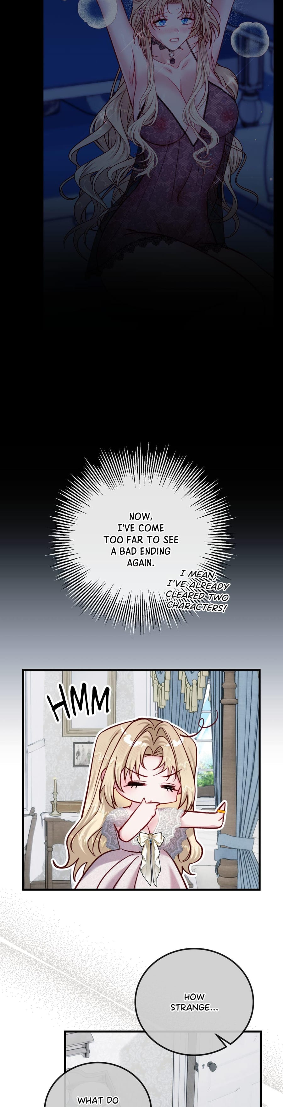 Hunks, Harems, and Hardcore Habits (Uncensored), chapter 44, page 32 of 47