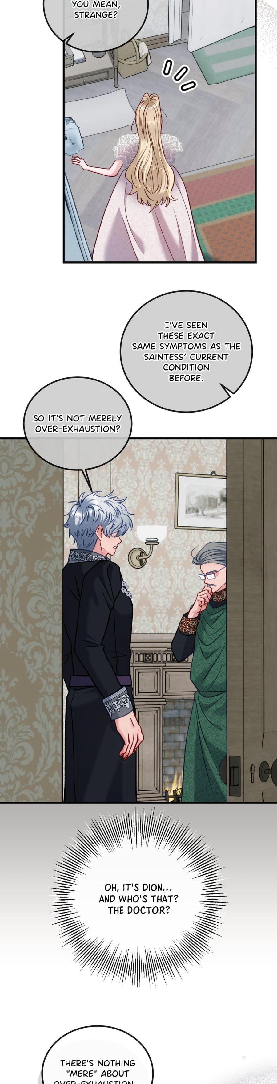 Hunks, Harems, and Hardcore Habits (Uncensored), chapter 44, page 33 of 47
